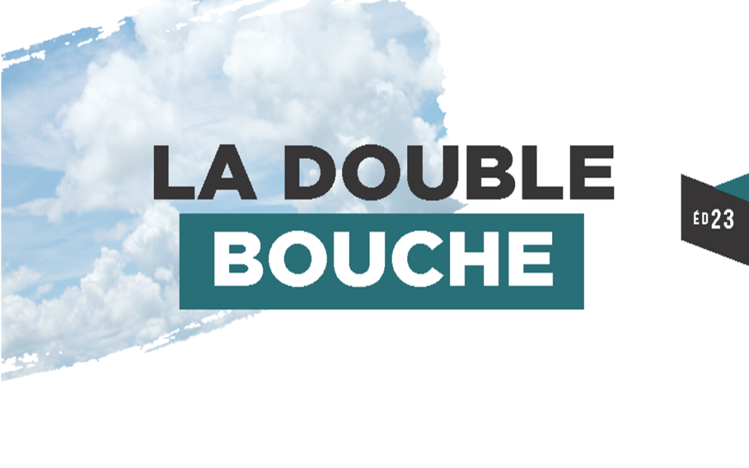 La double bouche