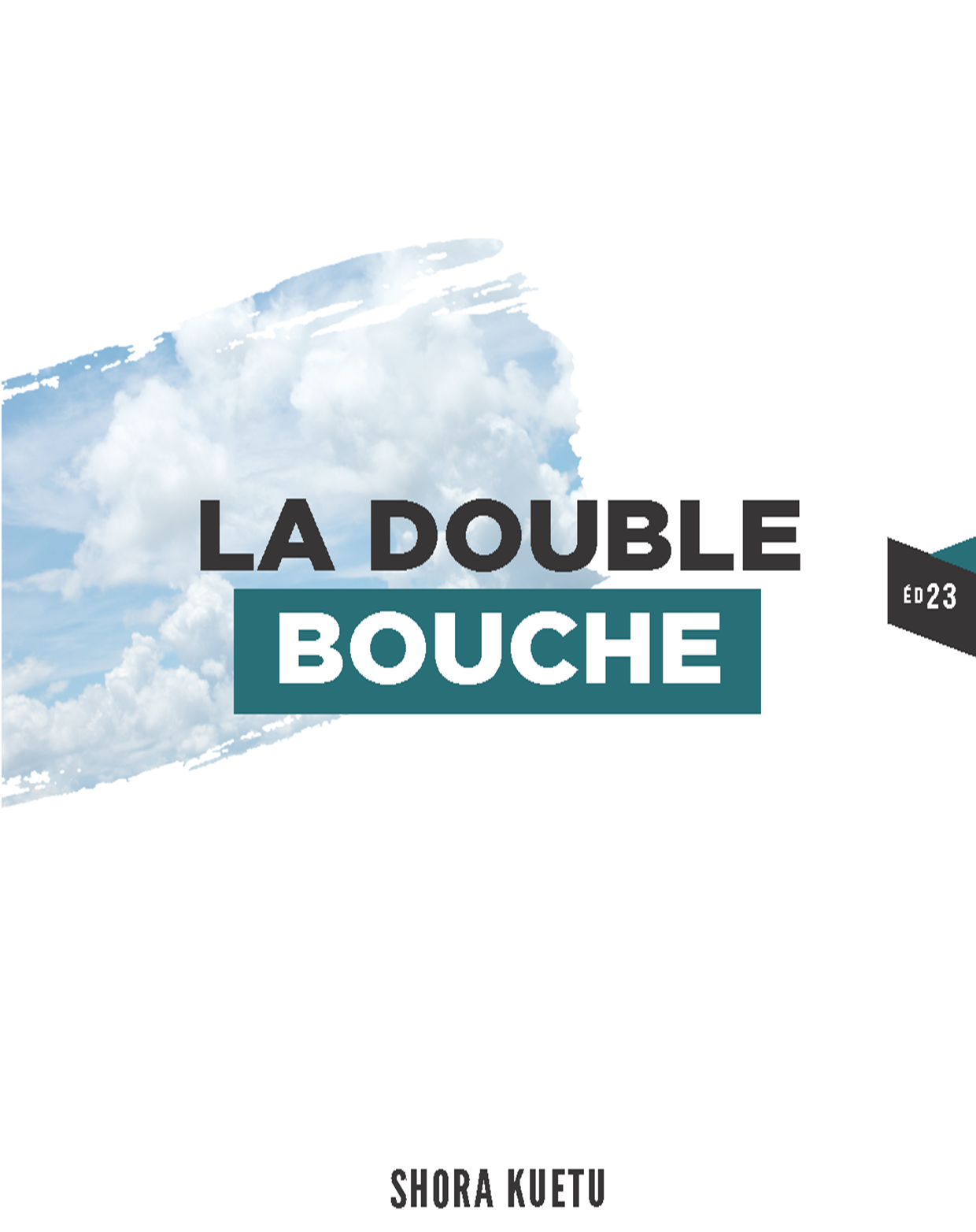 La double bouche