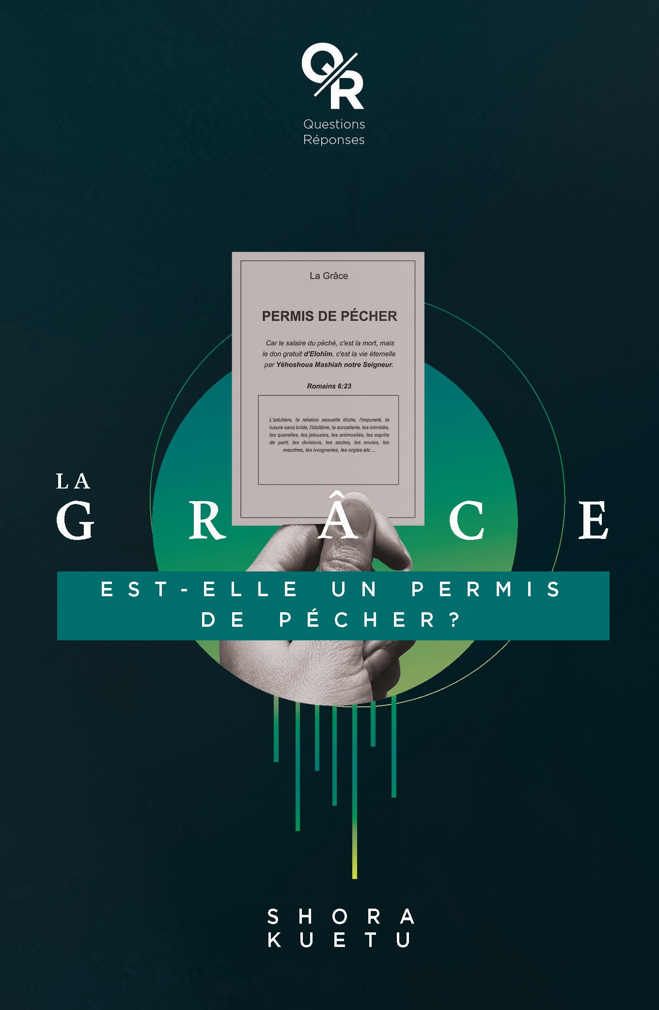 La Grâce est-elle un permis de pécher ?