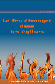 Le feu étranger dans les églises