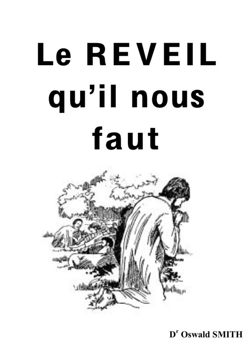 Le réveil qu’il nous faut