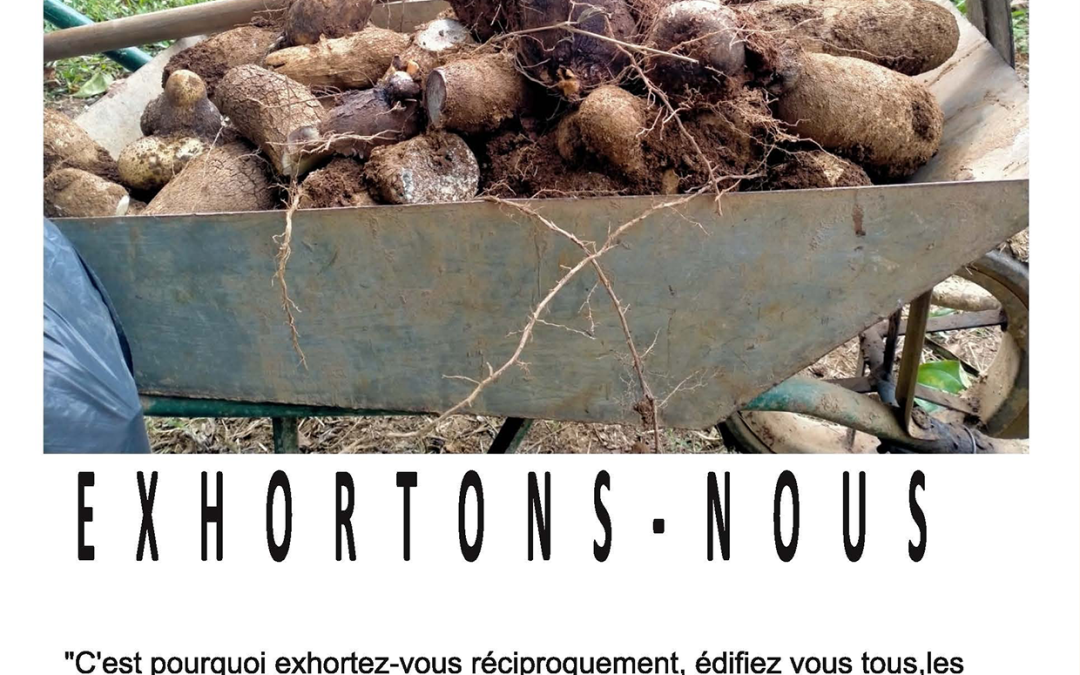 Exhortons-nous