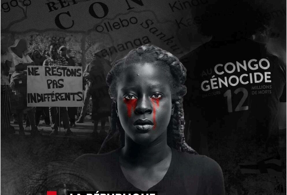 LA RÉPUBLIQUE DÉMOCRATIQUE DU CONGO : VICTIME PERMANENTE DE LA CUPIDITÉ DES HUMAINS – Magazine (hors-série)