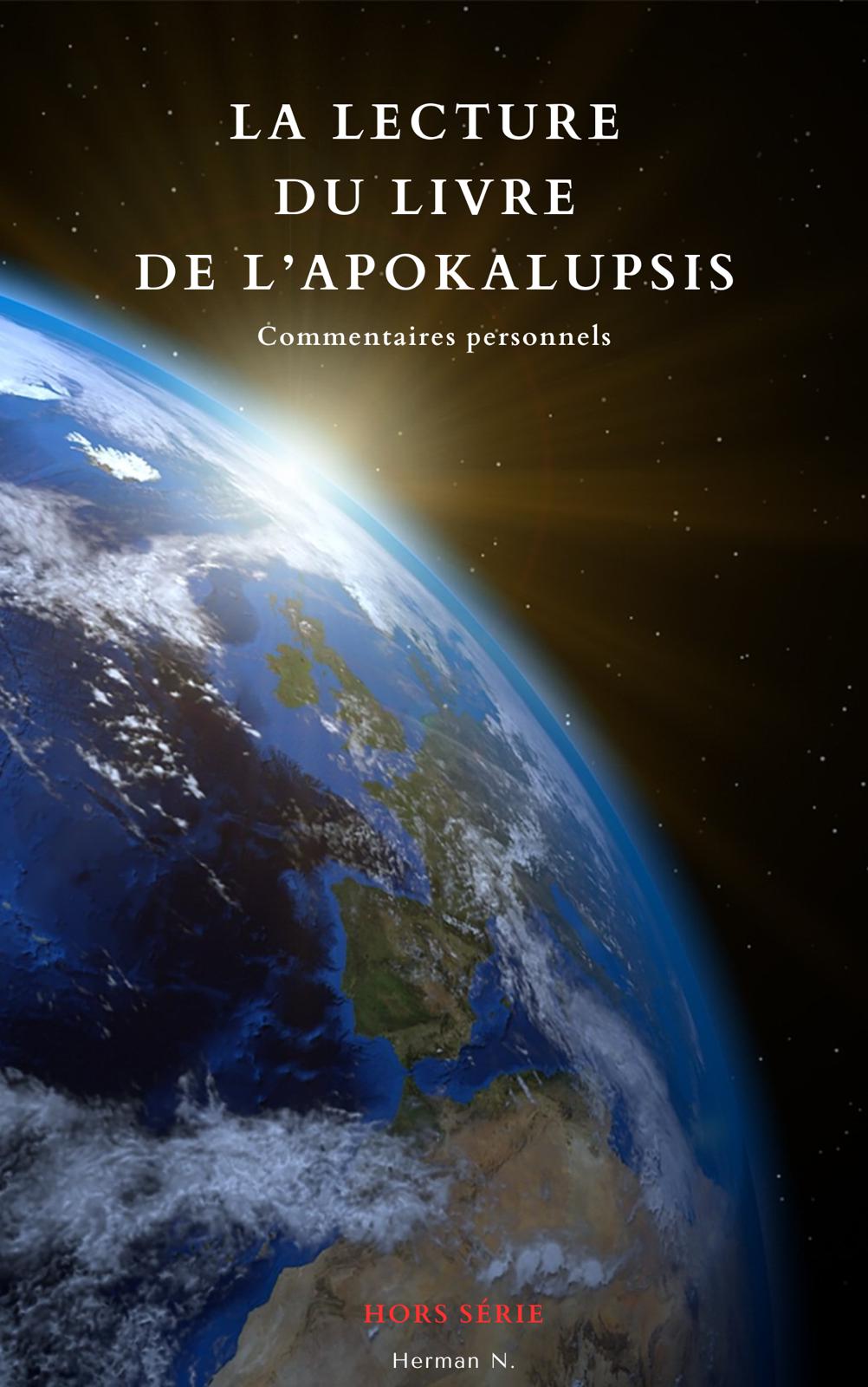 La lecture du livre de l’apokalupsis [V1]