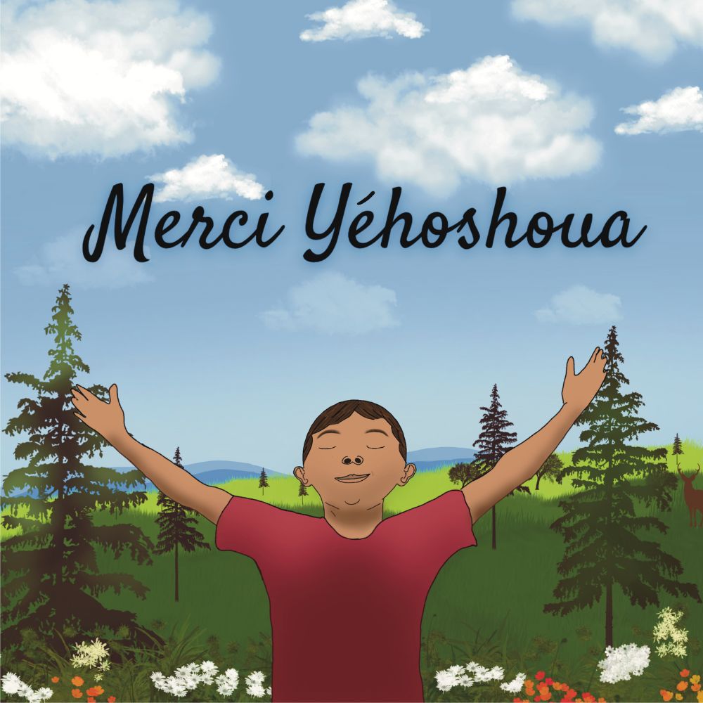 Merci Yéhoshoua