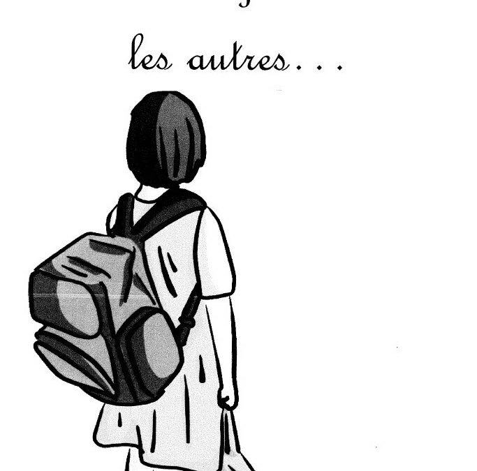 Une école pas comme les autres…